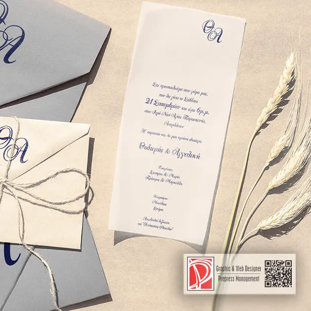 Wedding Invitation